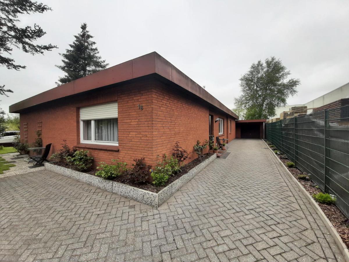 Fewo Rose Норден Экстерьер фото