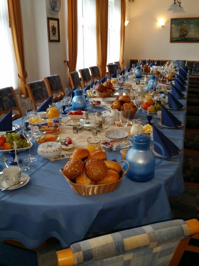 Fewo Rose Норден Экстерьер фото
